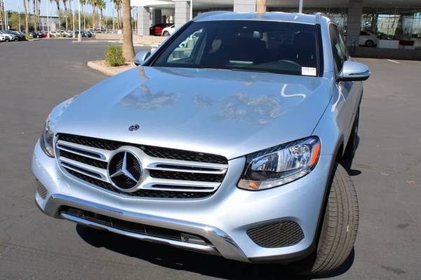 2018 Mercedes-Benz GLC GLC 300 - - by dealer - vehicle for sale in Mesa, AZ – photo 18