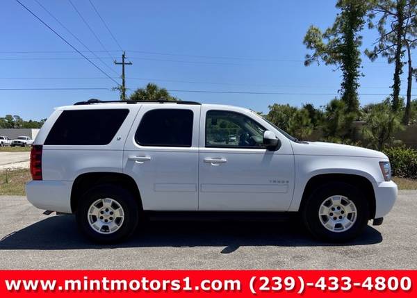 2014 Chevrolet Chevy Tahoe Lt (SUV Chevy Tahoe) for sale in Fort Myers, FL – photo 5