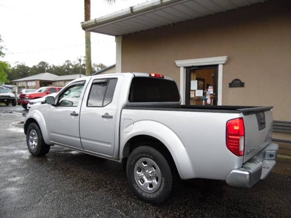2013 Nissan Frontier S Crew Cab 2WD - - by dealer for sale in Picayune, LA – photo 4