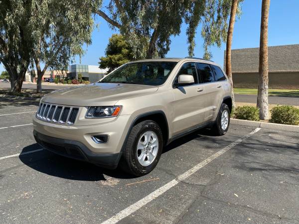 2014. Jeep. Grand Cherokee 4wd - cars & trucks - by owner - vehicle... for sale in Phoenix, AZ – photo 4