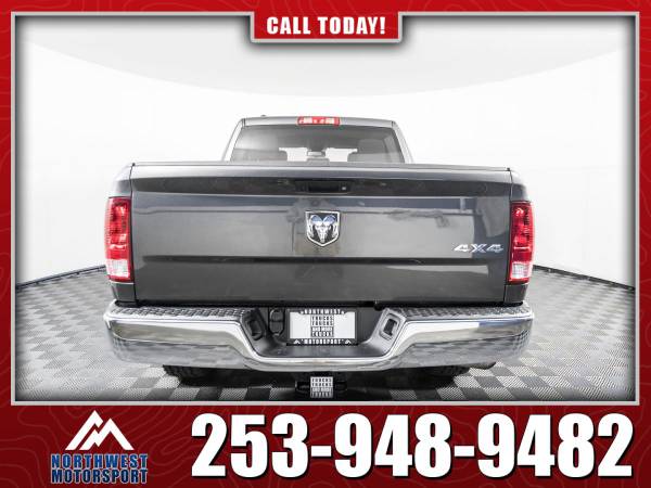 Lifted 2016 Dodge Ram 1500 ST 4x4 - - by dealer for sale in PUYALLUP, WA – photo 6