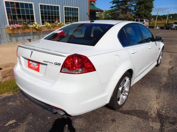 2009 Pontiac G8, 151K Miles, Leather, Moon Roof, Very Clean! for sale in Alexandria, SD – photo 5
