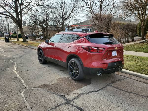 Chevrolet Blazer 2019 for sale in Skokie, IL – photo 2
