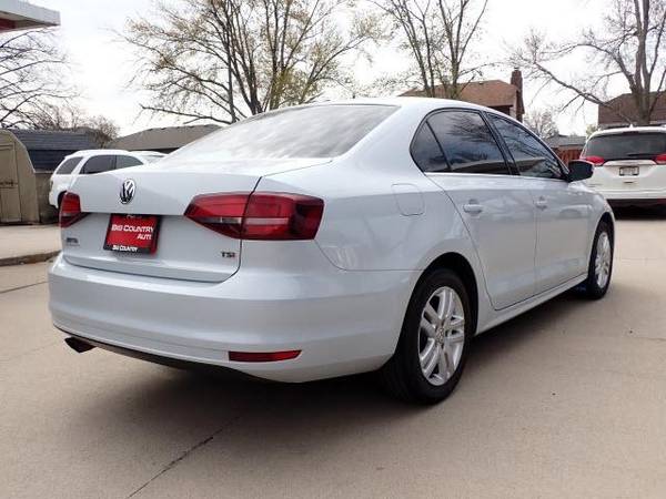 2017 Volkswagen Jetta 1 4T S Auto - - by for sale in Madison, IA – photo 20