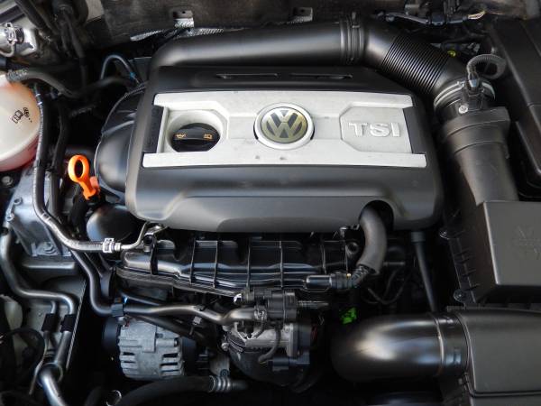 2009 Volkswagen CC Sport BLACK LEATHER, GAS SAVER! for sale in Yakima, WA – photo 17