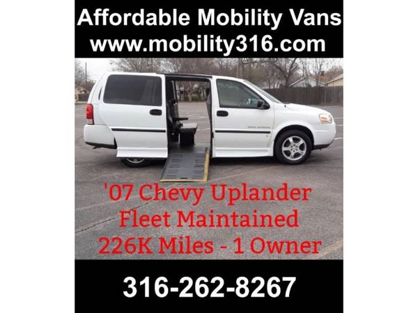 www mobility316 com Mobility Wheelchair Handicap Vans BEST PRICE IN for sale in Wichita, MN – photo 5