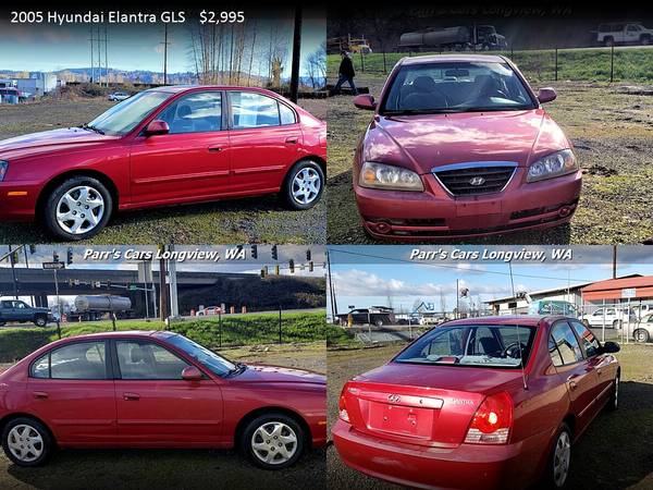 2001 Ford Focus ZX3 ZX 3 ZX-3 PRICED TO SELL! - - by for sale in Longview, OR – photo 6
