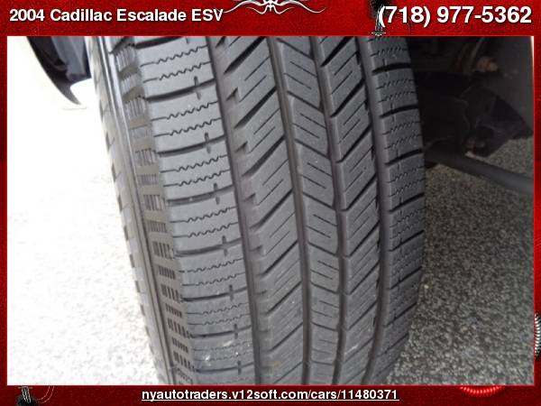 2004 Cadillac Escalade ESV 4dr AWD for sale in Valley Stream, NY – photo 23