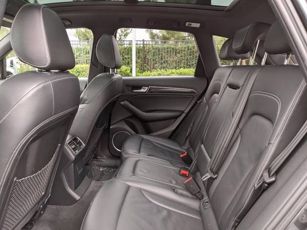 2015 Audi SQ5 Premium Plus AWD All Wheel Drive SKU: FA139608 - cars & for sale in Irvine, CA – photo 20