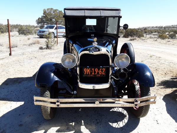 1929 Ford Model A Pickup for sale in Aztec, NM – photo 3