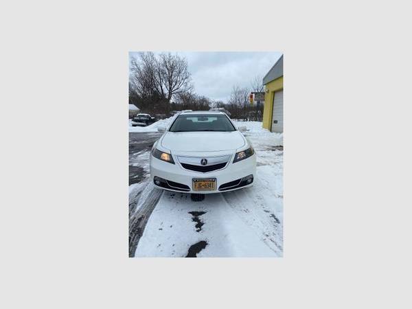 2013 Acura TL 4dr Sdn Auto 2WD - - by dealer - vehicle for sale in Rome, NY – photo 3