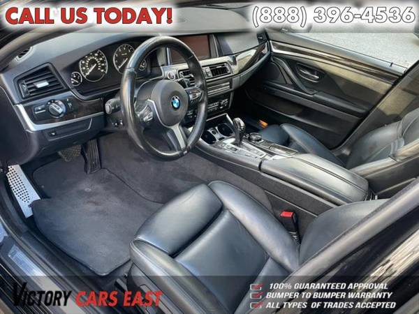 2016 BMW 528i 4dr Sdn 528i xDrive AWD Sedan - - by for sale in Huntington, NY – photo 19