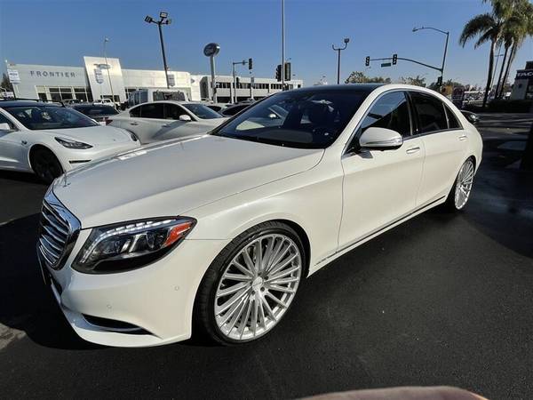 2016 Mercedes-Benz S 550 - cars & trucks - by dealer - vehicle... for sale in San Jose, CA – photo 6
