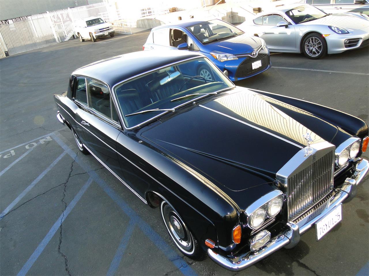 1969 Rolls-Royce Silver Shadow for sale in Newport Beach, CA – photo 3