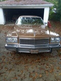 1976 buick electra 225 - cars & trucks - by owner - vehicle... for sale in Akron, NY