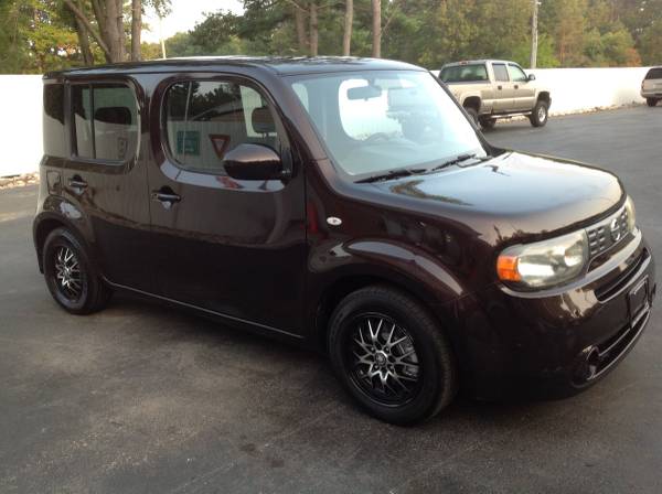 2009 NISSAN CUBE - cars & trucks - by dealer - vehicle automotive sale for sale in Muskegon, MI – photo 5