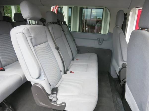 2015 Ford Transit Wagon TRANSIT T-150 XLT 8 PASSENGER for sale in Fairview, NC – photo 7