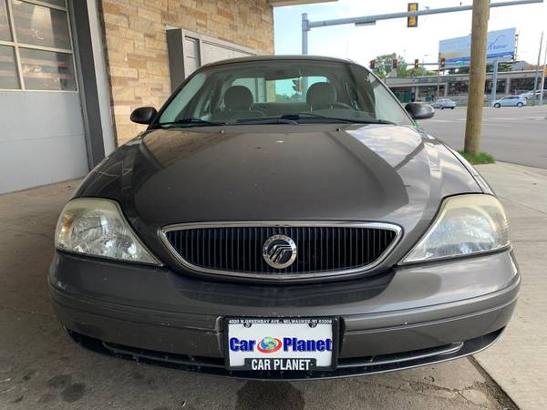 2003 MERCURY SABLE - - by dealer - vehicle automotive for sale in MILWAUKEE WI 53209, WI – photo 3