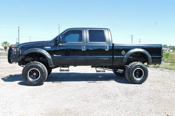 2002 FORD F-350 LARIAT*7.3L POWERSTROKE*LIFTED*MUST SEE*CALL... for sale in Liberty Hill, TX – photo 5