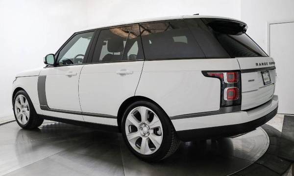 2018 Land Rover RANGE ROVER LOADED WARRANTY LIKE NEW COLOR COMBO... for sale in Sarasota, FL – photo 3