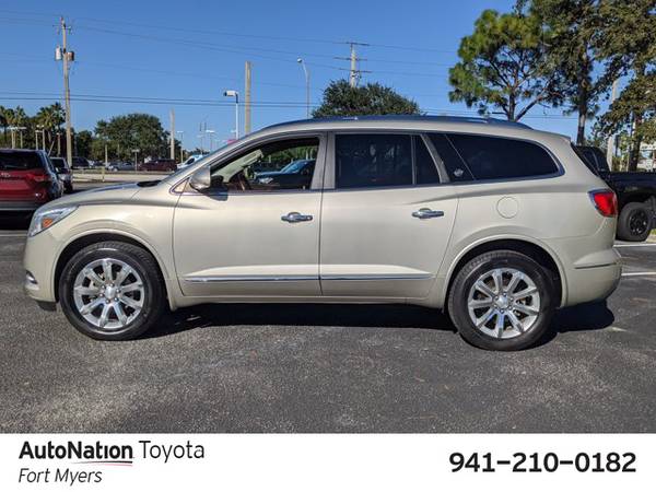 2013 Buick Enclave Premium SKU:DJ252283 SUV - cars & trucks - by... for sale in Fort Myers, FL – photo 10