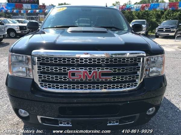 2012 GMC Sierra 2500 CrewCab DENALLI 4X4 1-OWNER!!!! for sale in Westminster, PA – photo 5