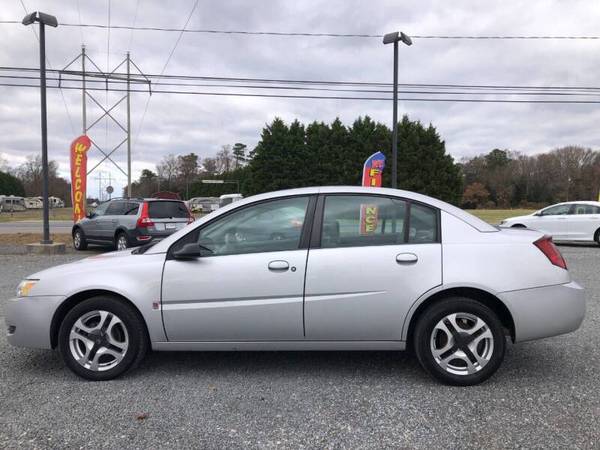 *2003 Saturn Ion- I4* Clean Carfax, New Brakes, Good Tires, Cash Car... for sale in Dagsboro, DE 19939, MD – photo 2