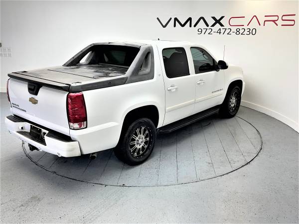 2007 Chevrolet Avalanche 2WD LT - - by dealer for sale in Richardson, TX – photo 5