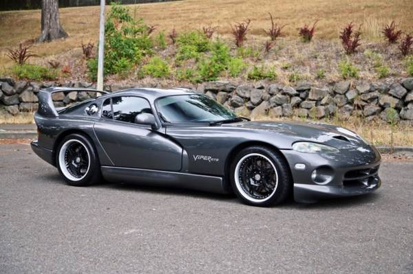 2002 Dodge Viper GTS 2dr Coupe ~!CALL/TEXT !~ - cars & trucks - by... for sale in Tacoma, OR – photo 11