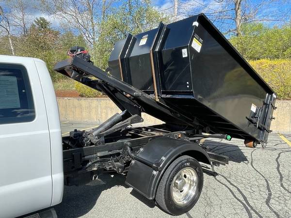 2015 Ford F-550 XL Roll Off Dump Truck Switch N Go 130K SKU: 13932 for sale in Weymouth, NJ – photo 13