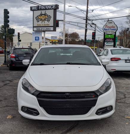 2015 Dodge Dart with 87,309 Miles - cars & trucks - by dealer -... for sale in Worcester, MA – photo 2