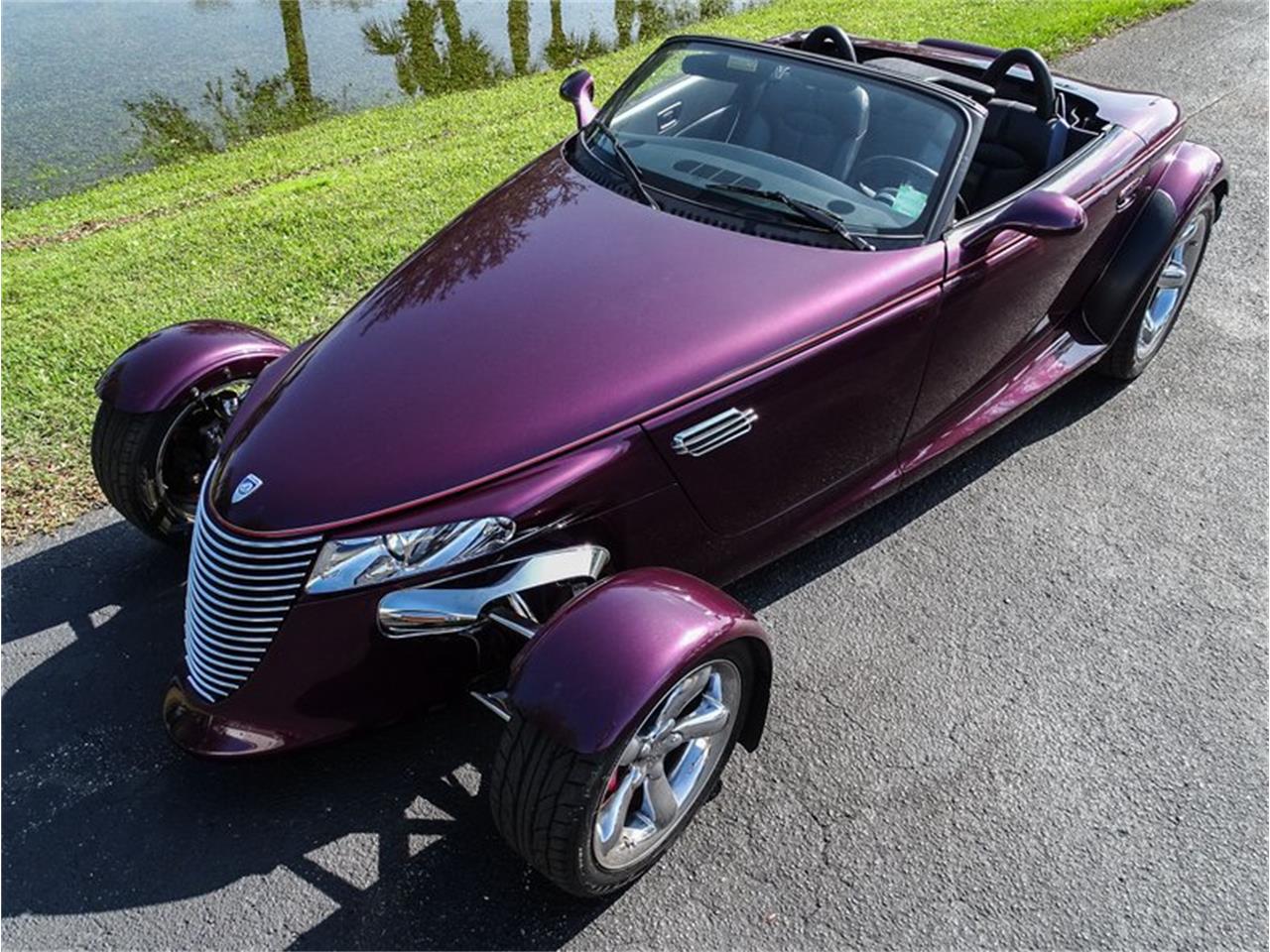 1999 Plymouth Prowler for sale in Palmetto, FL – photo 13