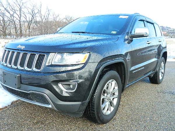 2016 JEEP GRAND CHEROKEE LIMITED 4X4 - - by dealer for sale in Staunton, VA – photo 2