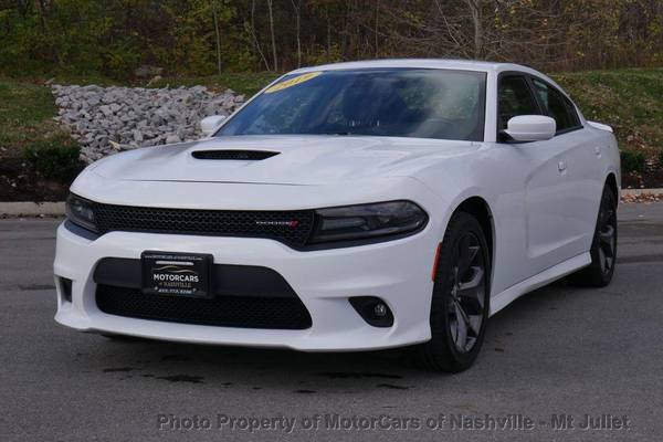 2019 Dodge Charger GT RWD *WI FINANCE* CARFAX CERTIFIED!!! SAVE$ -... for sale in Mount Juliet, TN – photo 3