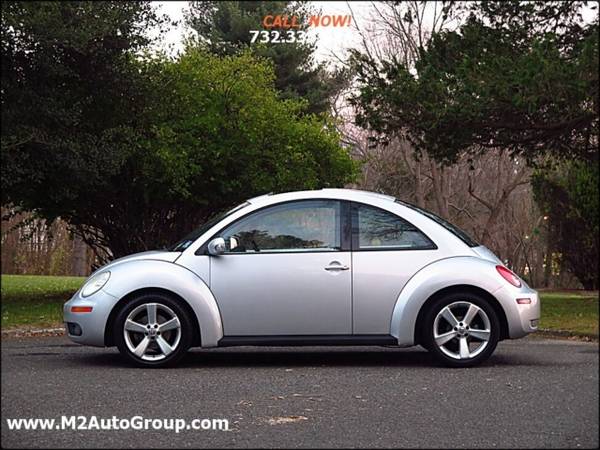 2006 Volkswagen New Beetle 2.5 PZEV 2dr Coupe (2.5L I5 6A) - cars &... for sale in East Brunswick, PA – photo 2