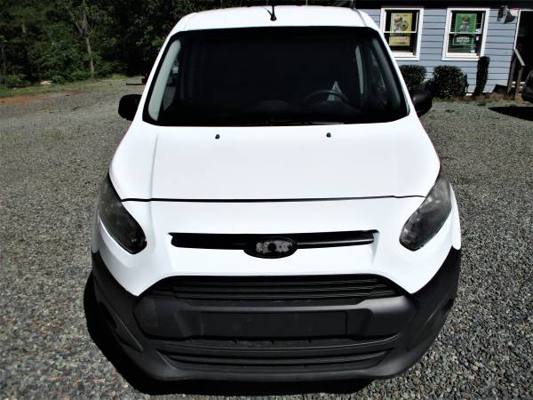 2014 Ford Transit Connect Cargo XL! One Owner! No Accidents! - cars & for sale in Pittsboro, NC – photo 7