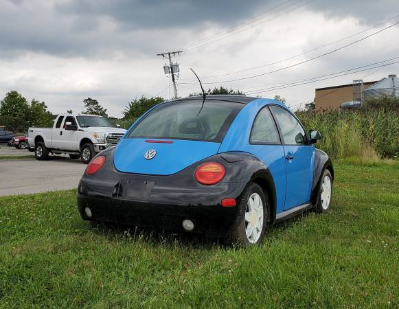 1999 VW Beetle for sale in Newburyport, MA – photo 3
