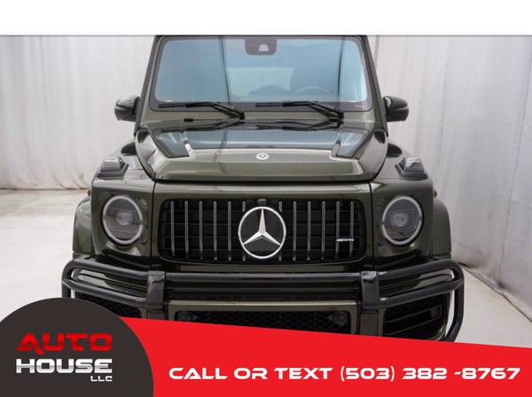 2020 Mercedes-Benz G-Class G63 AMG We Ship Nation Wide - cars & for sale in Portland, IN – photo 5
