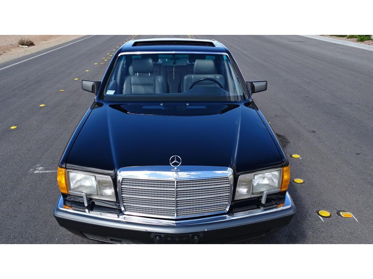 1991 Mercedes-Benz 300SEL for sale in O'Fallon, IL – photo 27