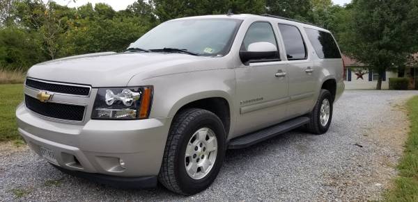 2007 Chevy Suburban LT for sale in Bedford, VA – photo 17