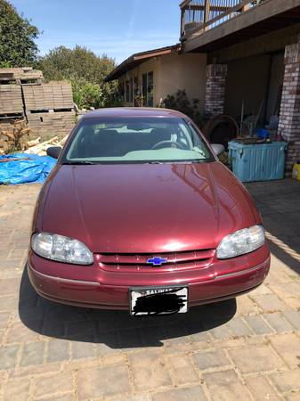 1997 Chevy Lumina for sale in Pacific Grove, CA – photo 5