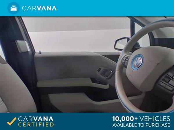 2014 BMW i3 Hatchback 4D hatchback Gray - FINANCE ONLINE for sale in Arlington, District Of Columbia – photo 18