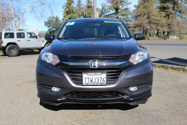 2016 Honda HR-V EX Sport Utility With ONLY 16k Miles WOW - cars & for sale in St Helena, CA – photo 2