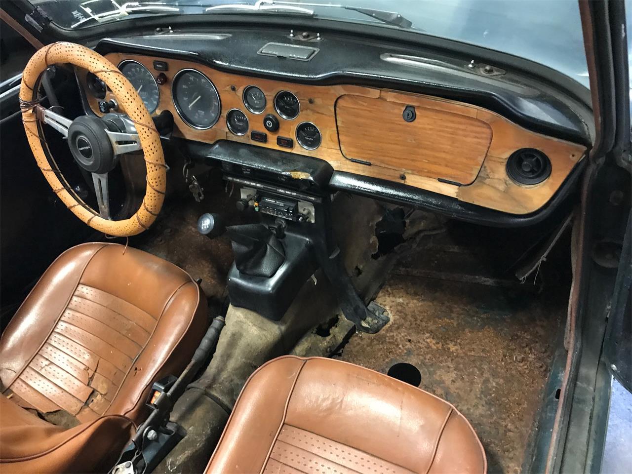 1974 Triumph TR6 for sale in Cleveland, OH – photo 15