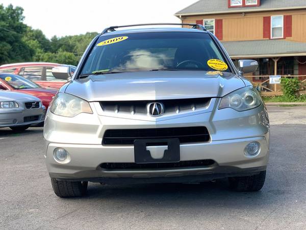 2009 Acura RDX SH-AWD ( 6 MONTHS WARRANTY ) - - by for sale in North Chelmsford, MA – photo 2