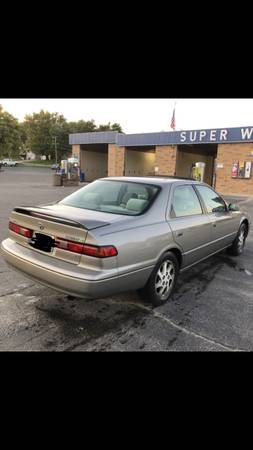 1998 Toyota Camry xle for sale in Fulton, IA – photo 19