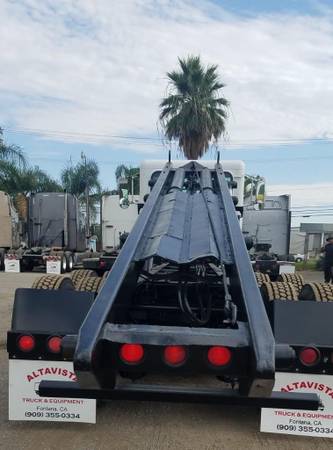 2012 PETERBILT 386 ROLL-OFF for sale in Bakersfield, CA – photo 9
