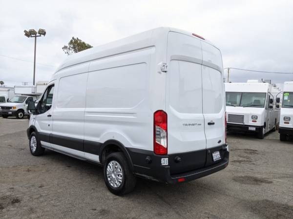 2017 Ford Transit Van Long High Roof Cargo Van with Bulkhead - cars for sale in Fountain Valley, CA – photo 3