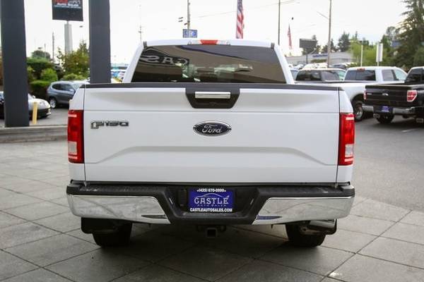 2017 Ford F-150 4x4 4WD F150 XLT Truck - cars & trucks - by dealer -... for sale in Lynnwood, OR – photo 6