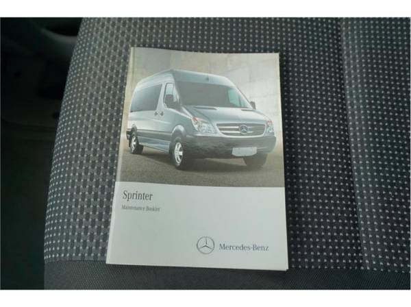 2012 Mercedes-Benz Sprinter Passenger Vans Van Mercedes Benz for sale in Burien, WA – photo 17